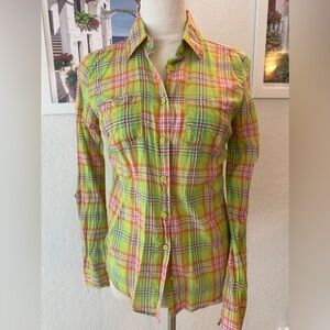 Aeropostale button down shirt eighty seven